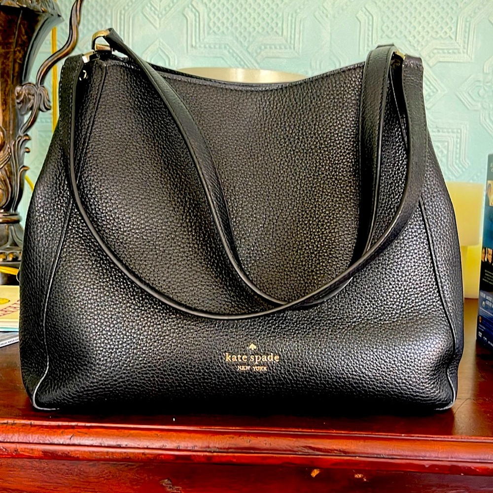 Kate Spade Purse, Black